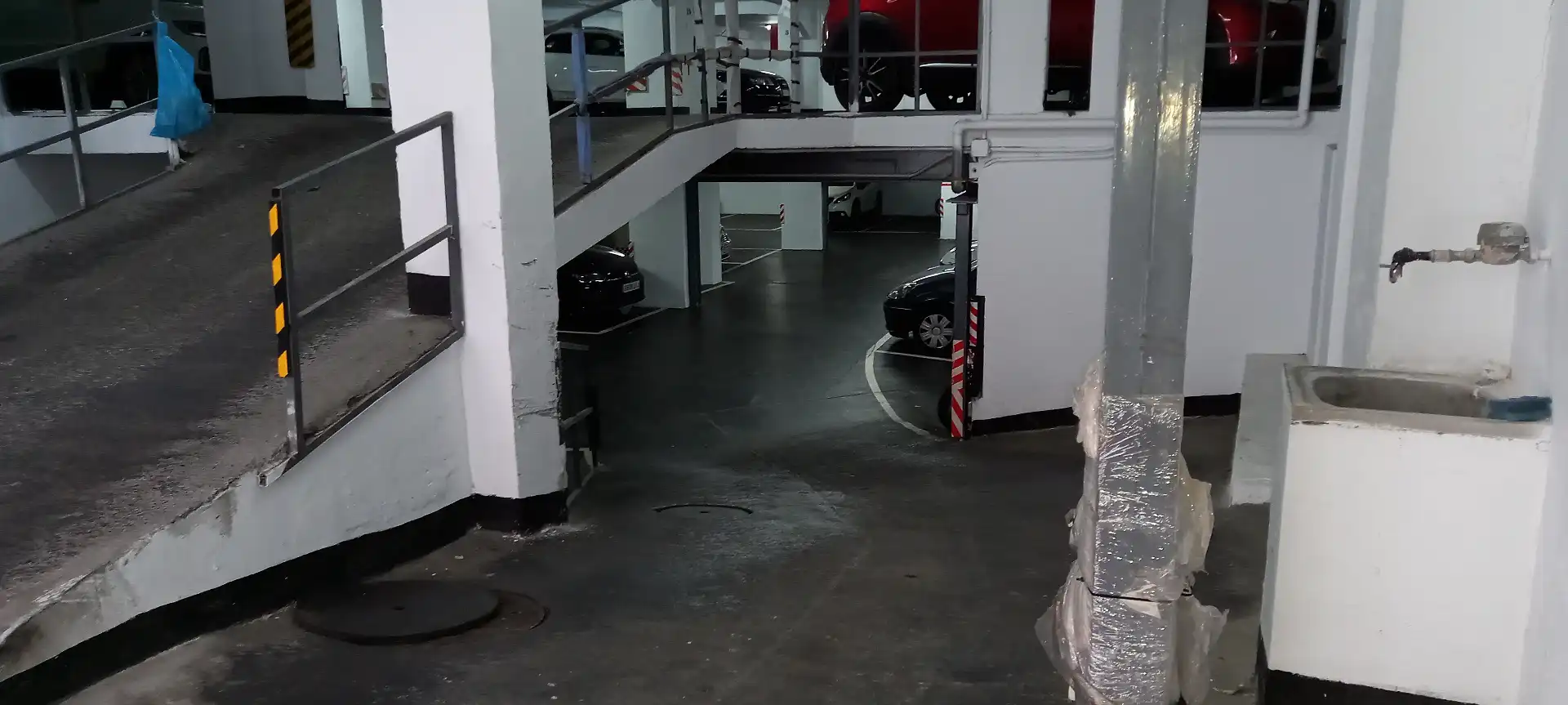 Parking de Garaje en venta en Bilbao 