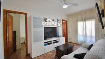 Living room of Flat for sale in Torrejón de Ardoz  with Air Conditioner, Heating and Terrace