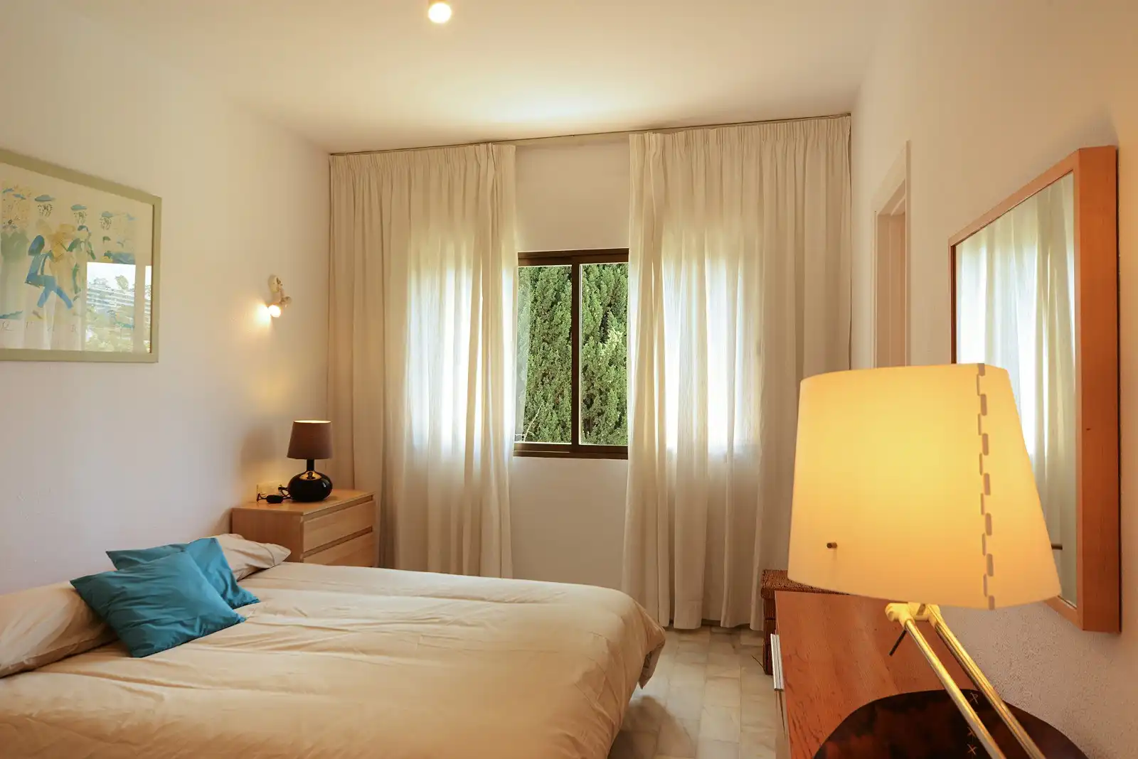 Apartament de lloguer a Las Brisas
