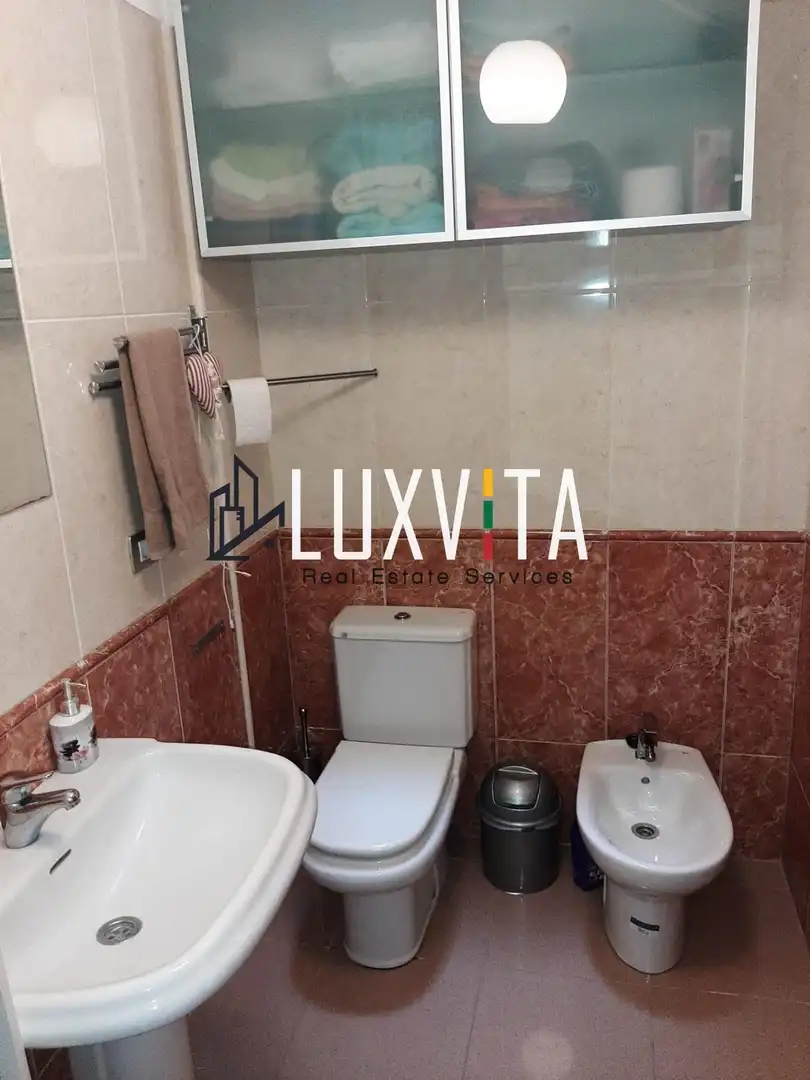 Bathroom of Detached homes for sale in Adeje  with Air Conditioner, Terrace and Balcony