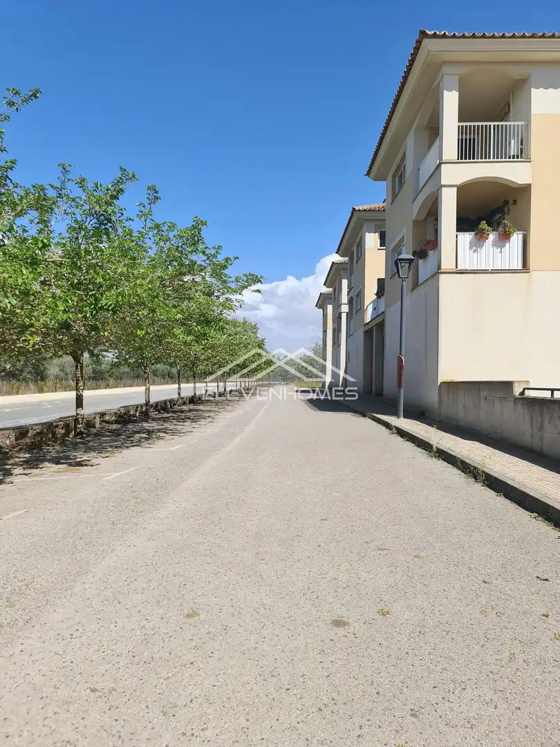 Vista exterior de Local en venta en  Palma de Mallorca con Terraza