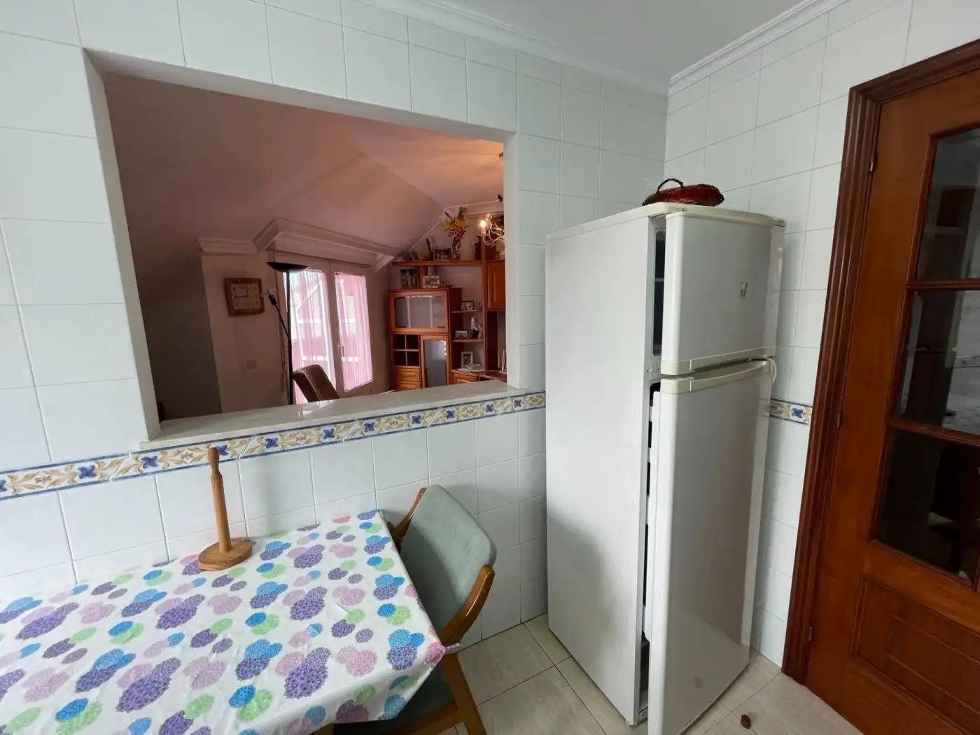 Cuina de Àtic de lloguer en A Pobra do Caramiñal, A Coruña