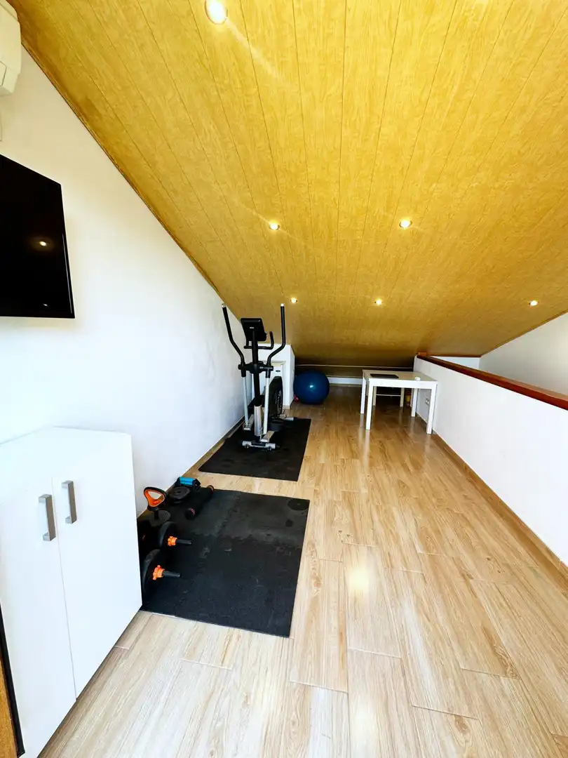 Casa adosada en venta en Castelló de Rugat con Aire acondicionado, Calefacción y Jardín privado