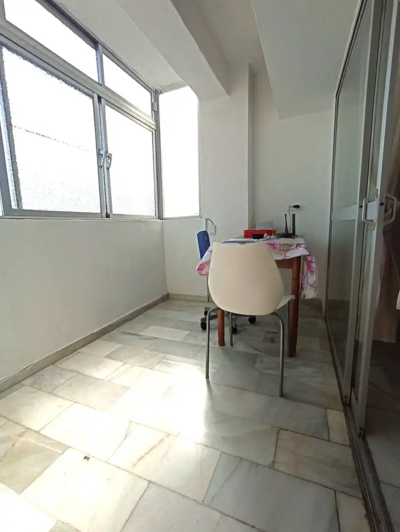 Comedor de Piso en venta en Marbella con Calefacción y Terraza