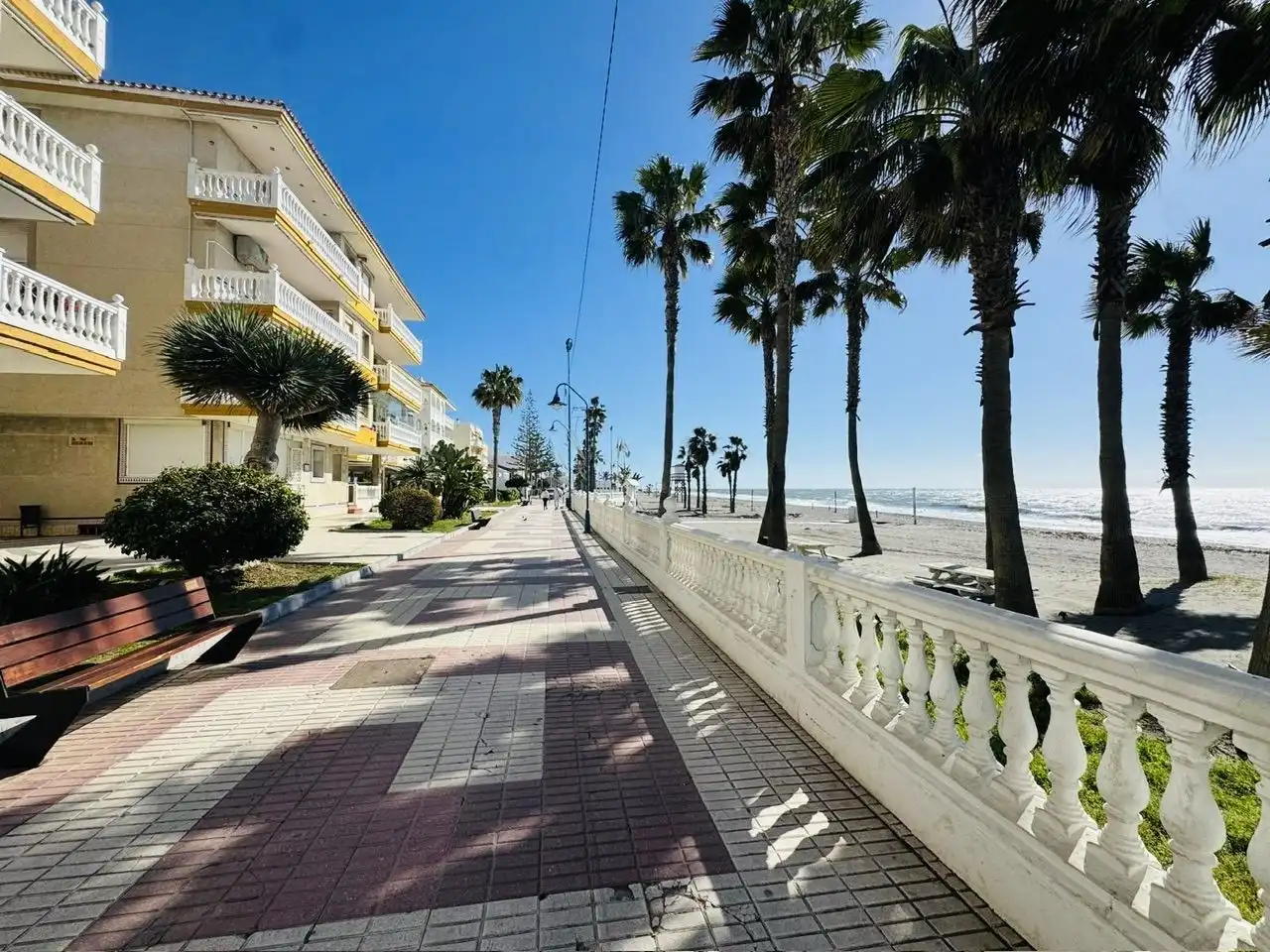 Exterior view of Flat for sale in Torrox