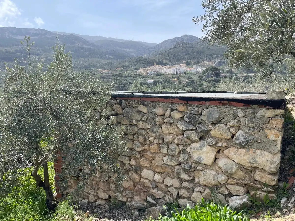 Maison rustique à vendre à Confrides, imagen 14