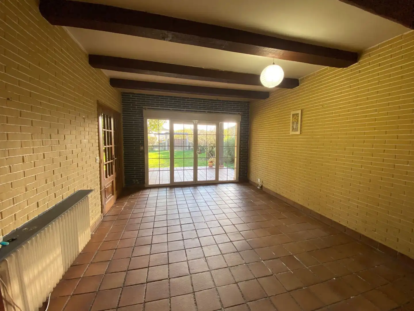 Jardí de Casa o xalet en venda en Lugo amb Calefacció