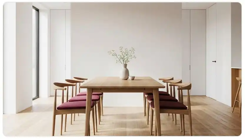 Esszimmer von Loft zum Verkauf in Castellón de la Plana / Castelló de la Plana mit Klimaanlage und Heizung