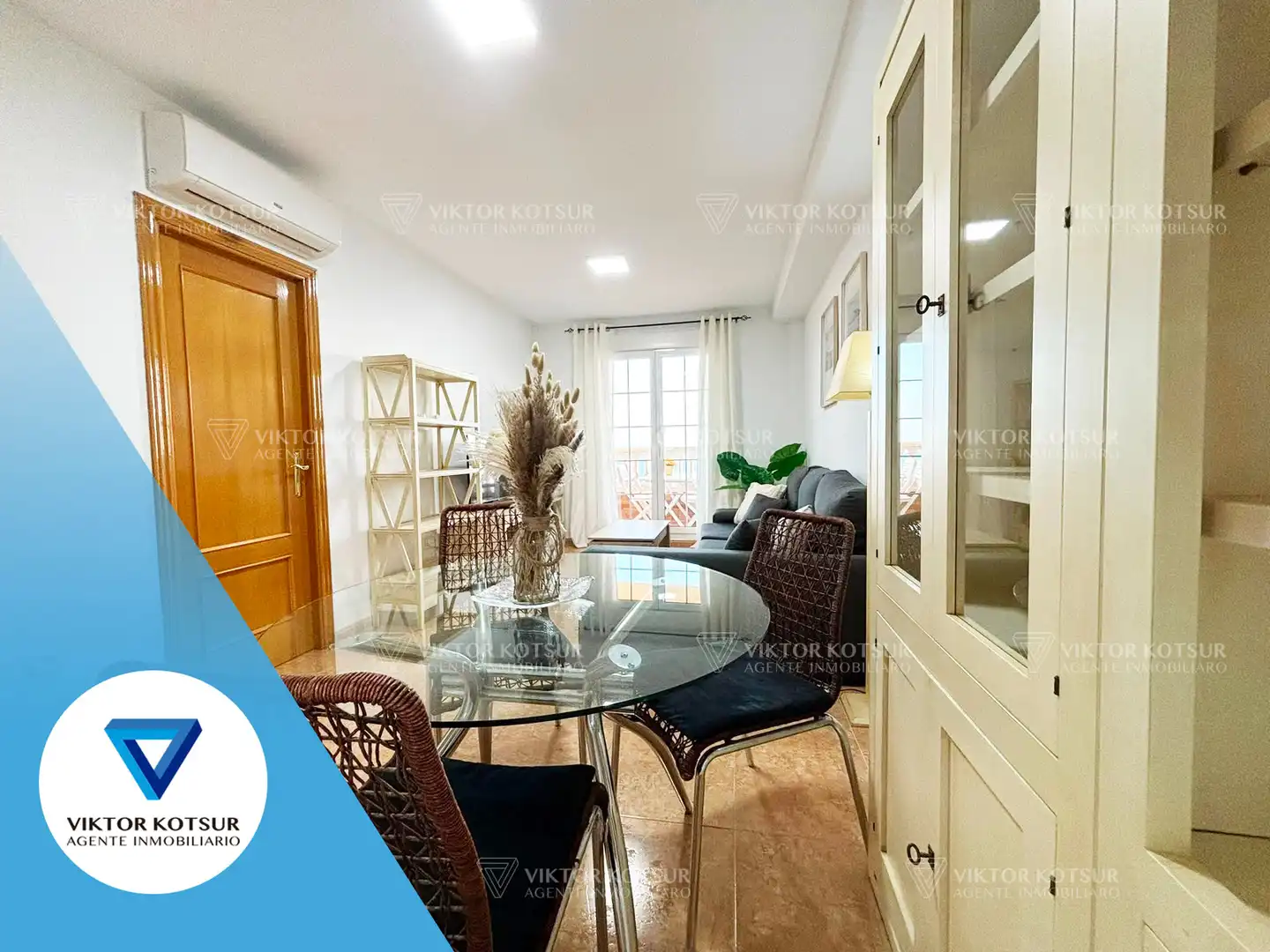Piso con piscina en venta en Aguadulce, imagen 4