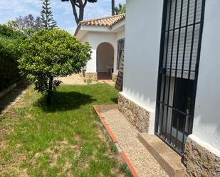 Jardí de Casa o xalet en venda en El Puerto de Santa María amb Aire condicionat, Jardí privat i Traster