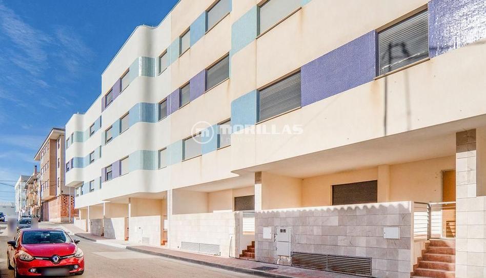 Foto 1 de Piso en venta en Avenida Juan Ramón Jiménez, 121, Calasparra, Murcia