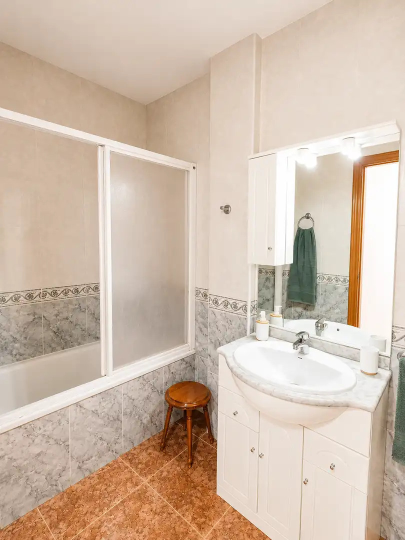 Baño de Piso en venta en Alhama de Murcia con Aire acondicionado, Calefacción y Trastero