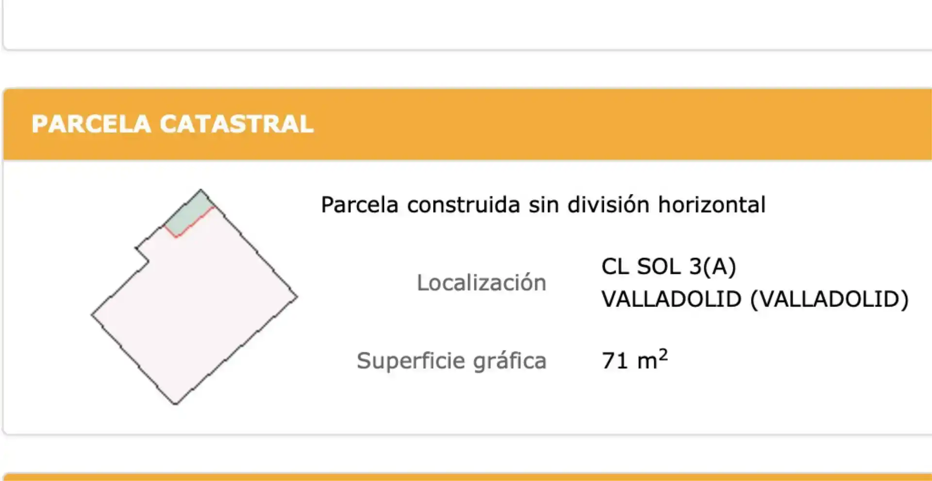 Planta baixa en venda en Valladolid