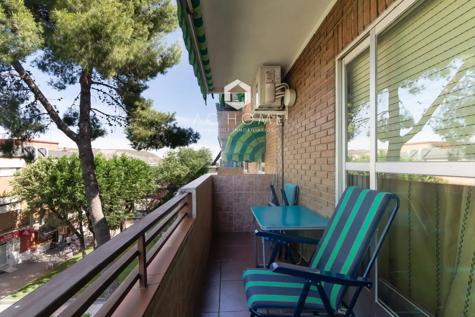 Terraza de Piso en venta en Arganda del Rey con Aire acondicionado, Calefacción y Terraza