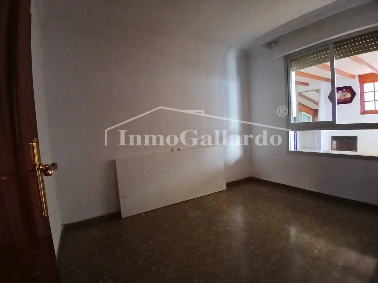 Living room of Flat for rent in Málaga  with Terrace