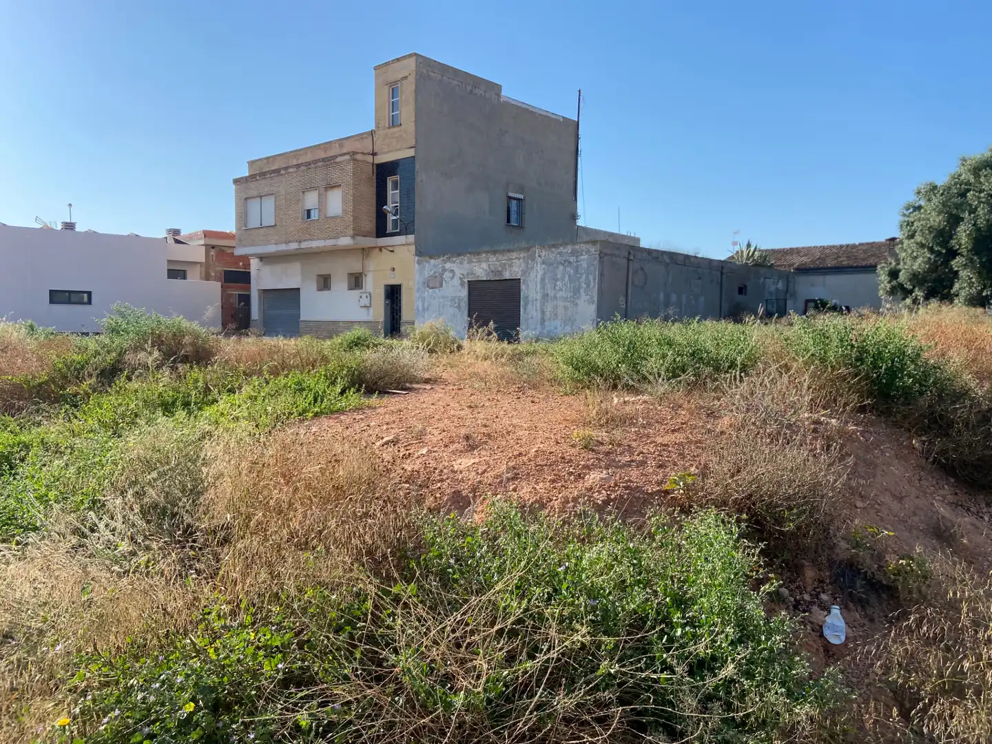 Wohnbaugrundstück zum Verkauf in Cartagena ciudad, imagen 2
