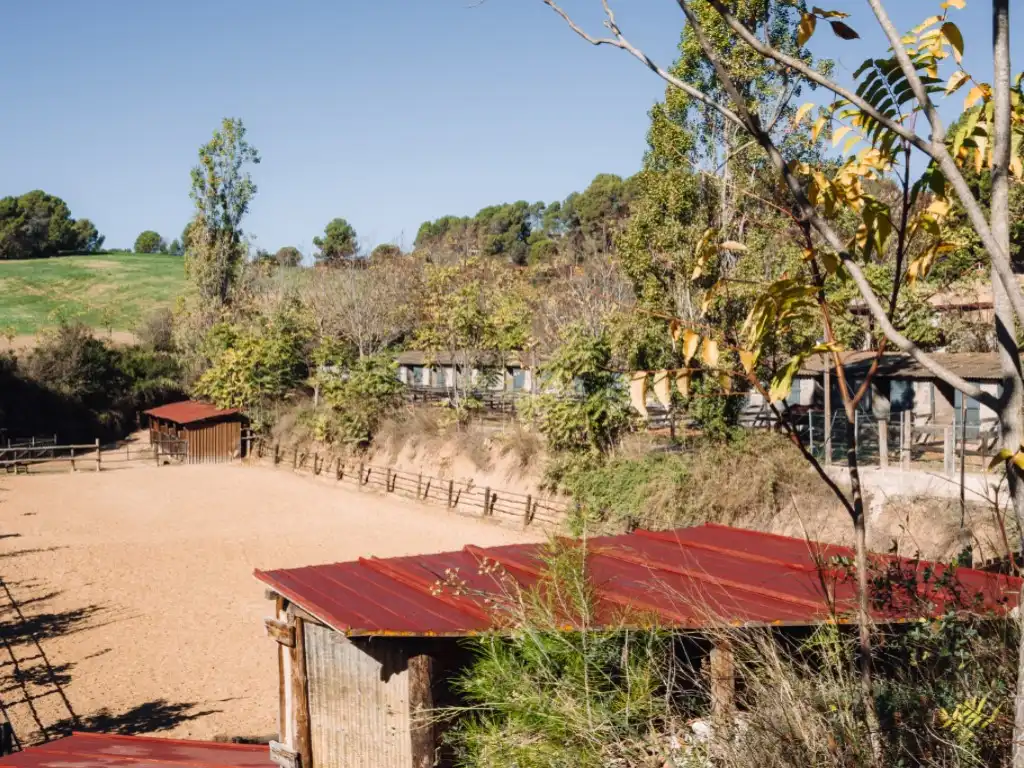 Finca rústica en venda en Rubí