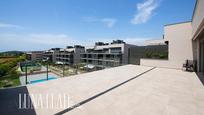Terrace of Attic for sale in Sitges  with Air Conditioner, Private garden and Terrace