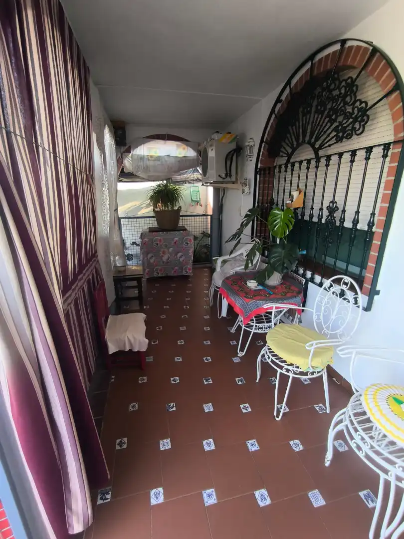 Terrasse von Country house zum Verkauf in Mengíbar