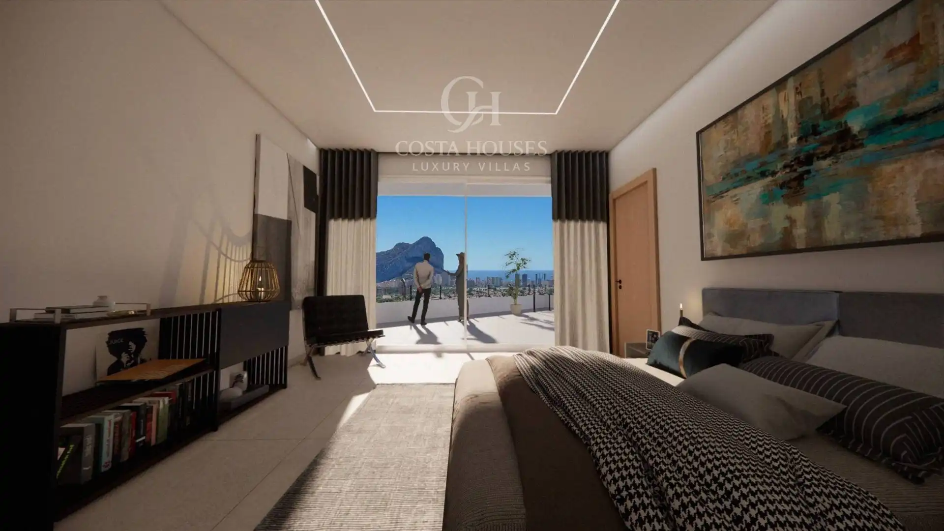 Chalet con piscina en venta en Cometa, imagen 26