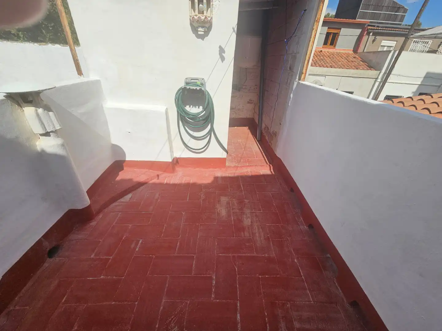 Balcony of Houses for sale in Poble Nou - Torre-romeu - Can Roqueta