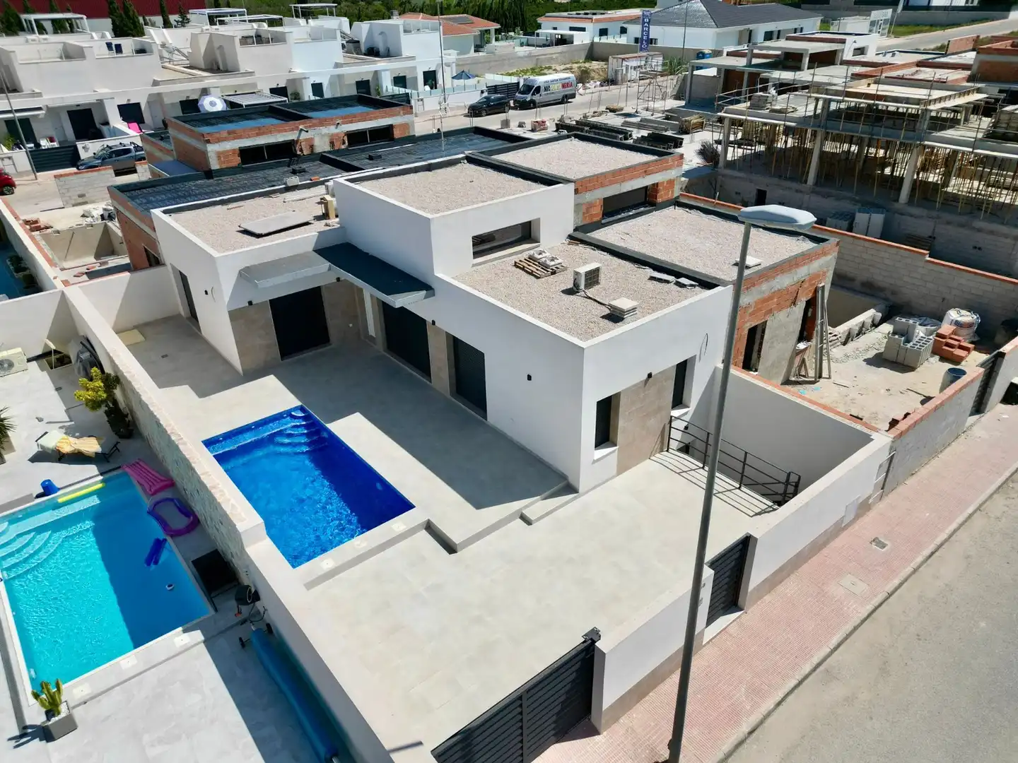 Casa con piscina in vendita a Daya Nueva