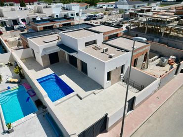 Casa amb piscina en venda a Daya Nueva