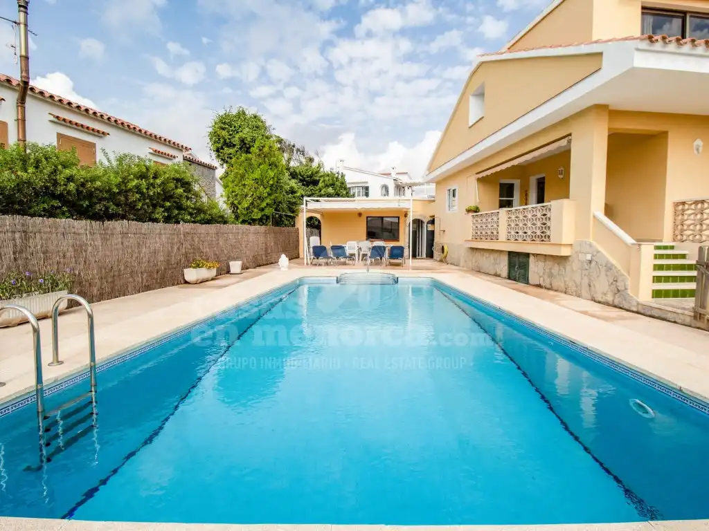 House with pool for sale in Santa Anna - Sol de l'Est, imagen 4