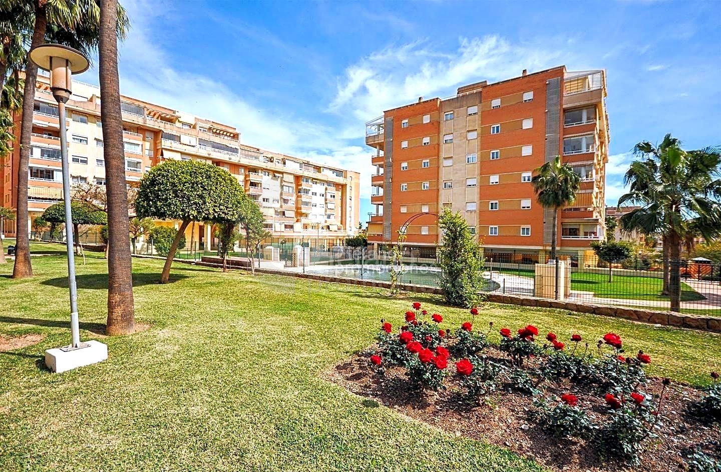 Vista exterior de Ático en venta en Málaga Capital con Aire acondicionado, Terraza y Trastero