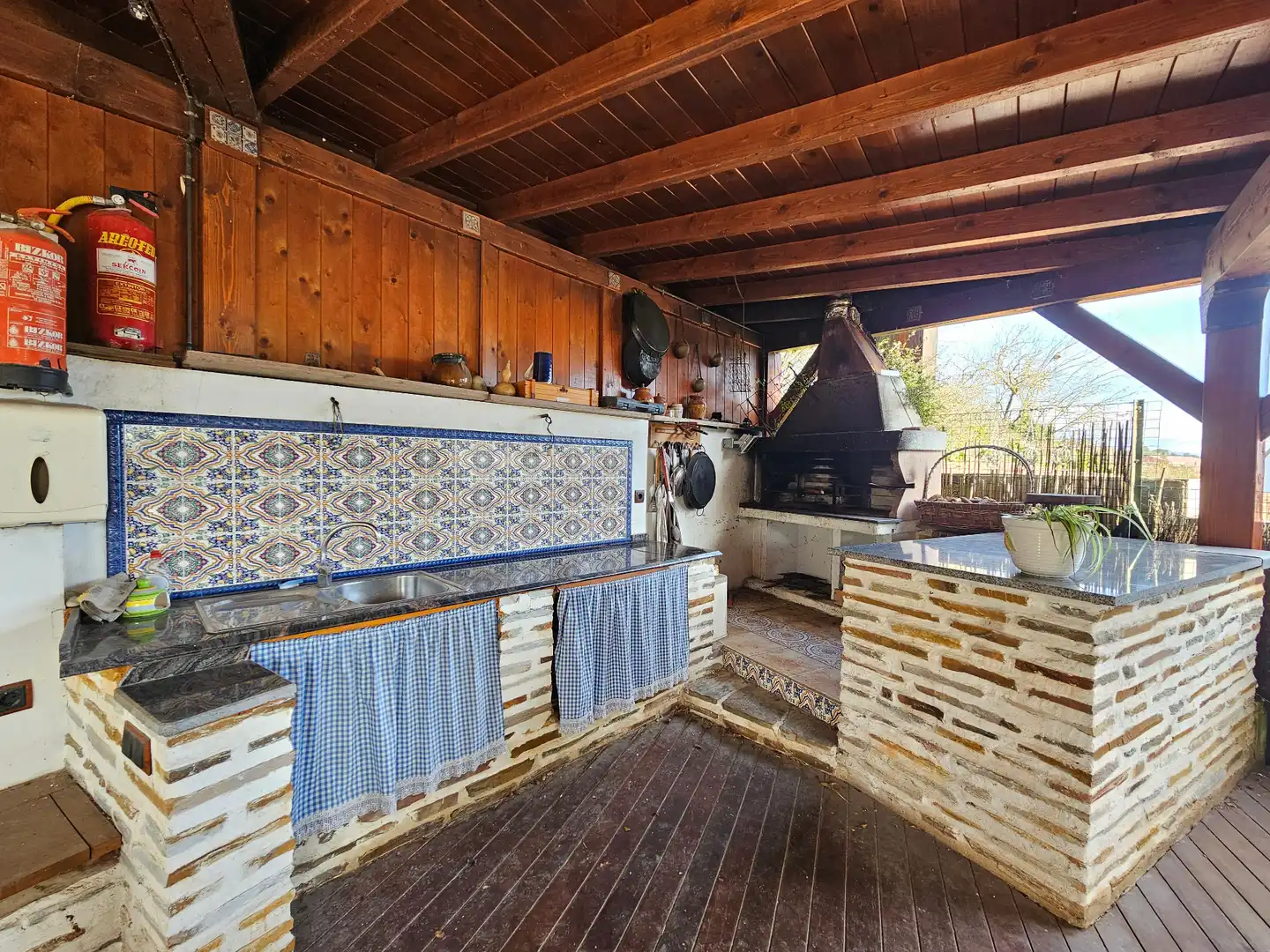 Chalet con jardín en venta en Etxabarri Ibiña Entitatea, imagen 50