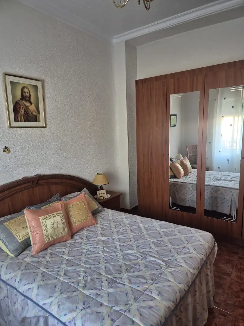 Habitación de Casa o chalet en venta en Las Torres de Cotillas con Aire acondicionado, Terraza y Amueblado