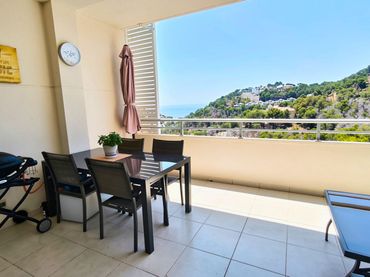 Apartament amb piscina en venda a Altea la Vella