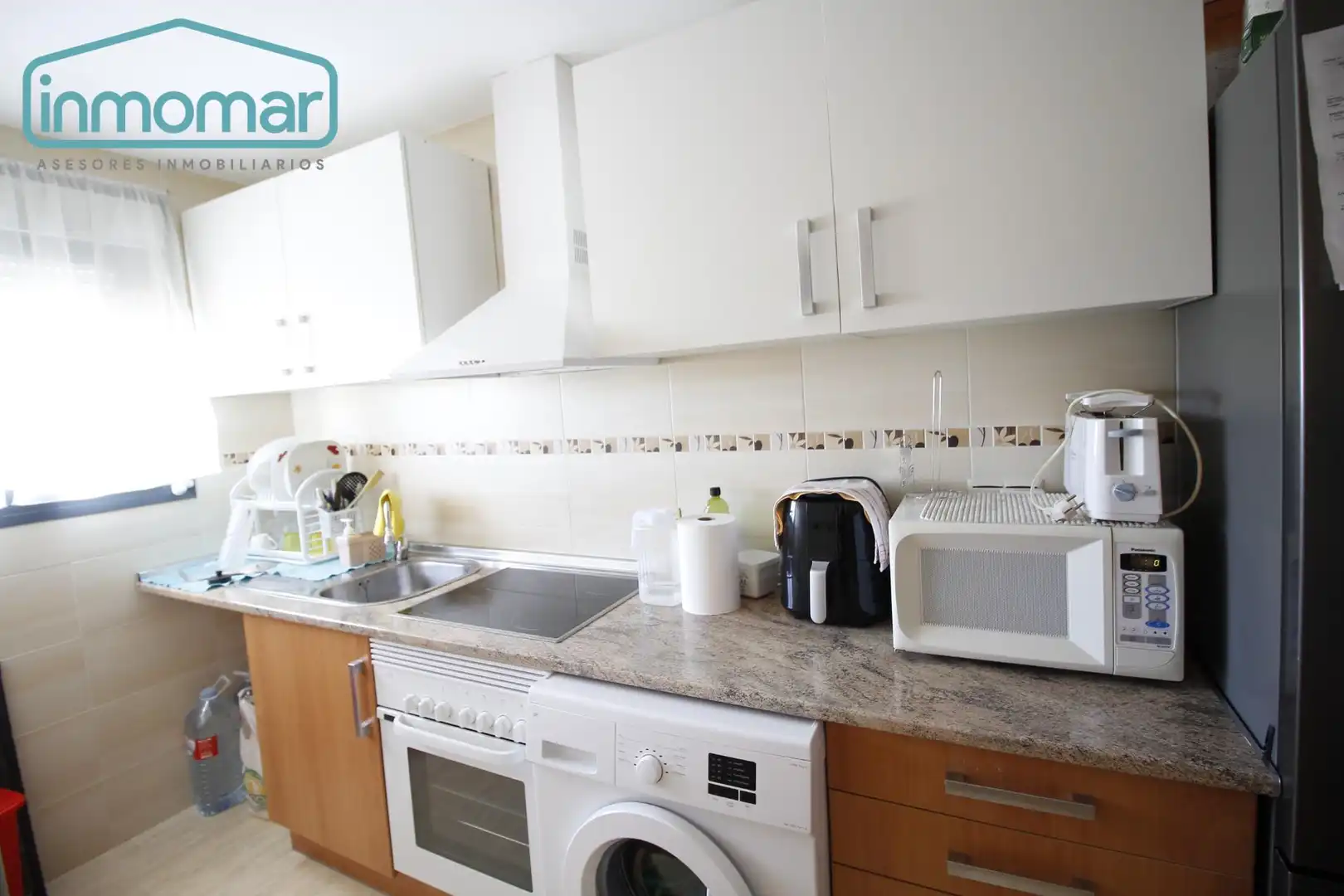 Cocina de Dúplex en venta en Almonacid de Toledo con Calefacción, Terraza y Trastero
