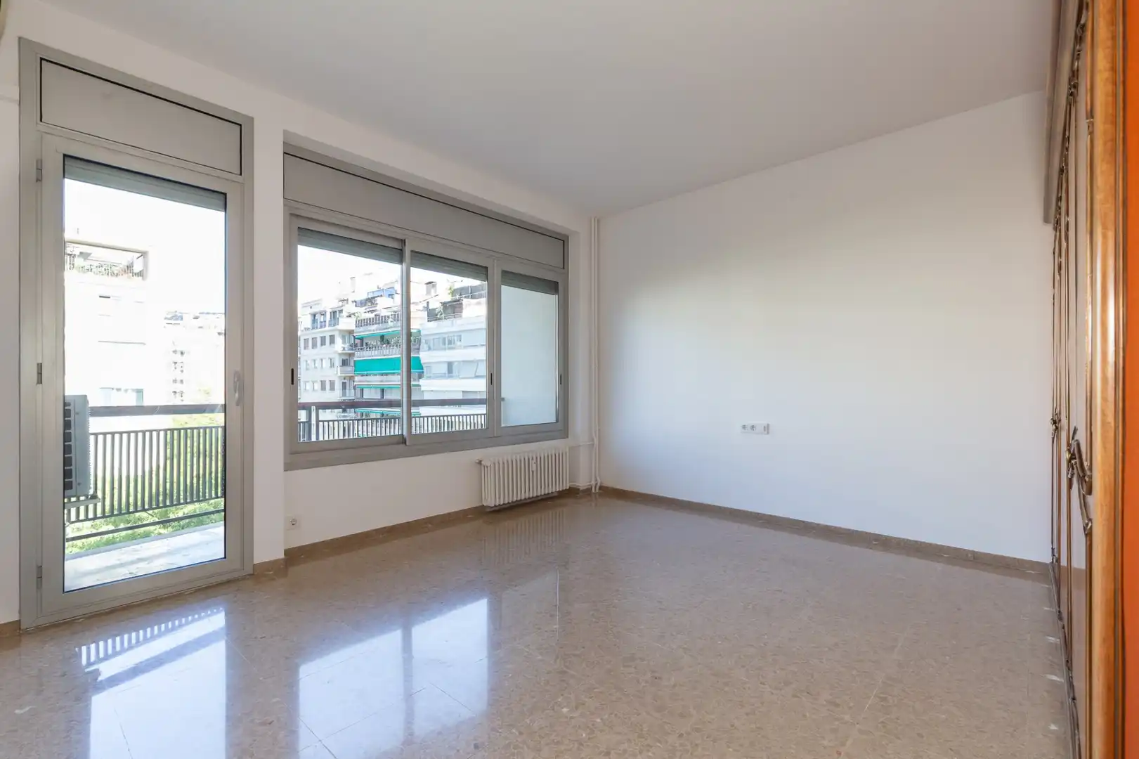 Living room of Office for rent in Sarrià - Sant Gervasi