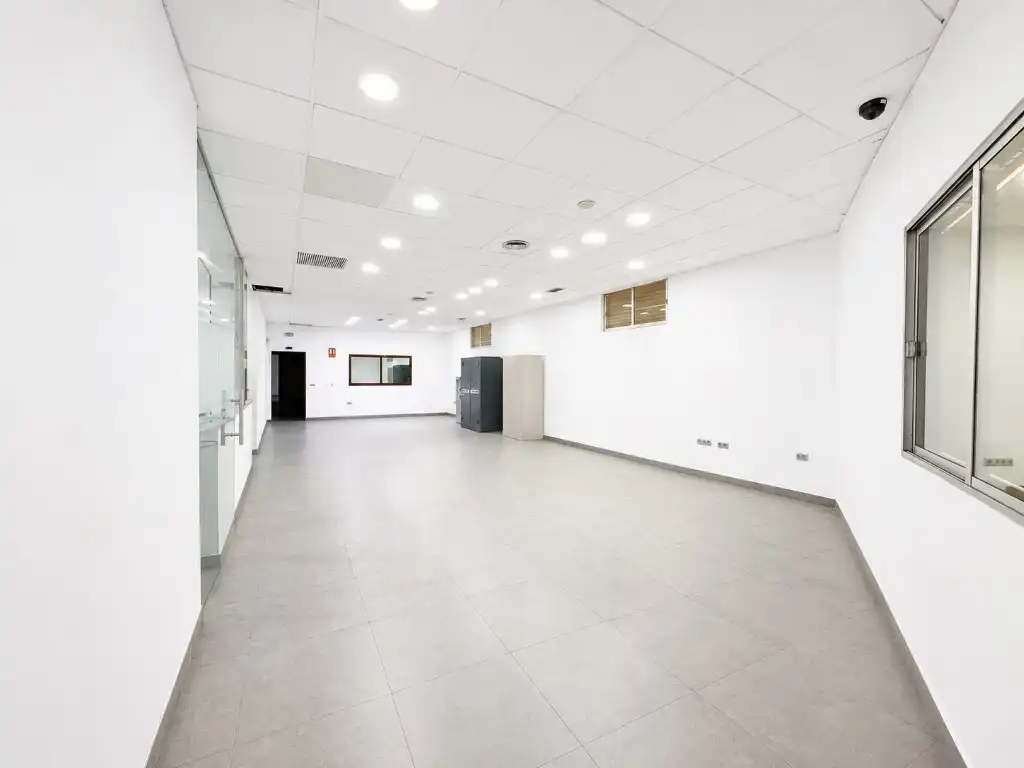 Nave industrial de alquiler en Córdoba
