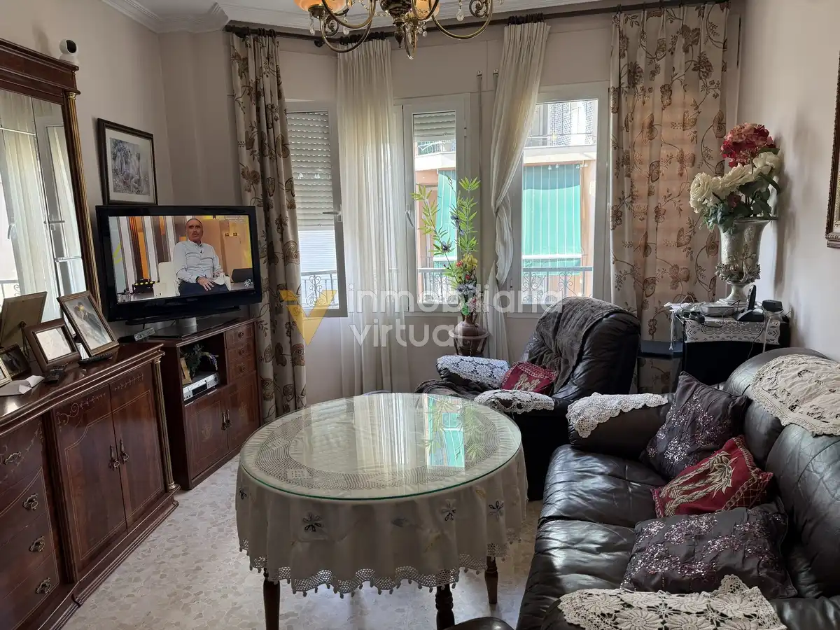 Wohnung mit Terrasse zum Verkauf in Calle Nicolás Albornoz, imagen 4