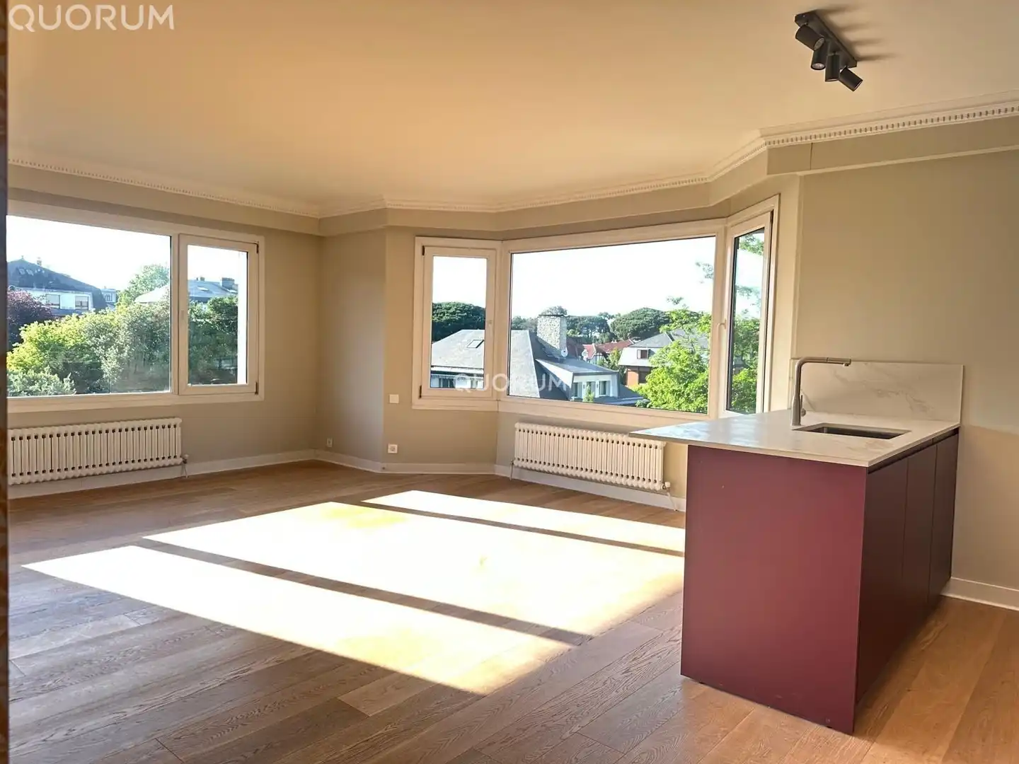 Living room of Flat for rent in Getxo   with Heating