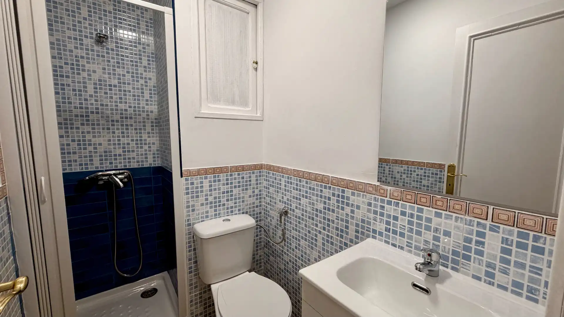 Appartamento con terrazza in affitto a Calle Sagasta, imagen 11