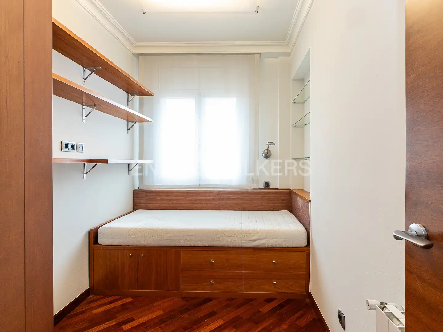 Wohnung zur Miete in La Maternitat i Sant Ramon