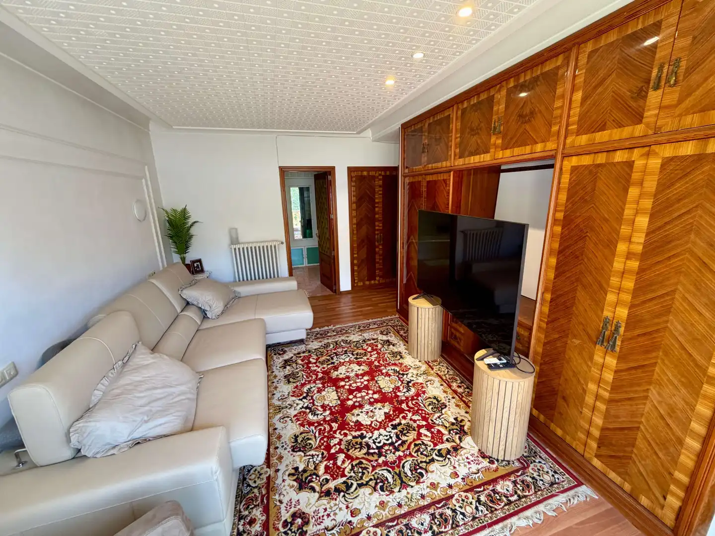 Sala de estar de Finca rústica en venta en Manacor con Aire acondicionado, Calefacción y Trastero