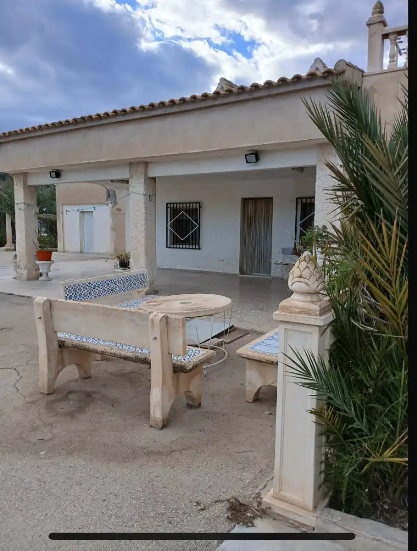 Casa o xalet en venda a Partida Vallongas, Jubalcoi