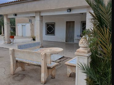 Villa con piscina in vendita a Partida Vallongas