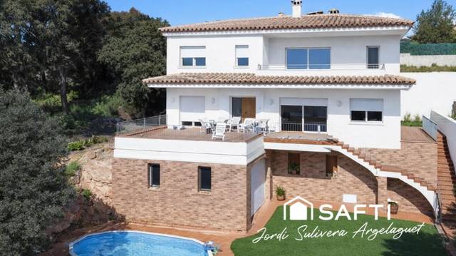 Casa-chalet en Venta en Residencial Begur - Esclanyà