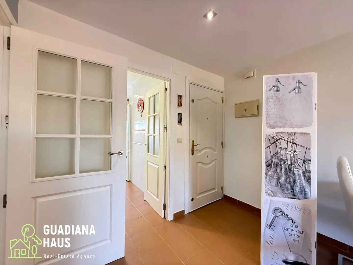 Apartament en venda en Ayamonte amb Aire condicionat, Calefacció i Jardí privat