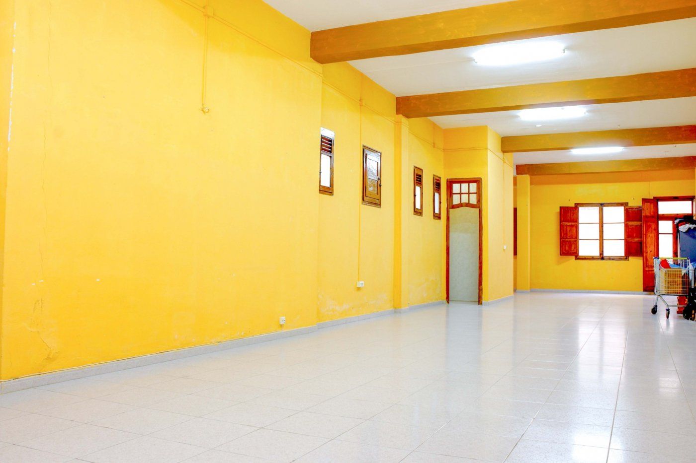 Premises for sale in Requena