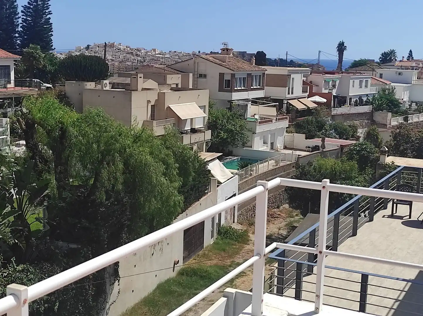 Villa con piscina in affitto a Avenida del Mediterráneo, imagen 13