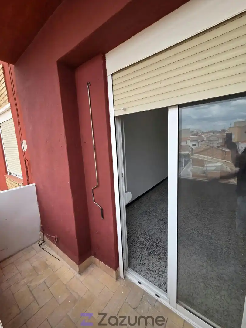 Terrassa de Pis de lloguer en Molina de Segura amb Moblat, Forn i Rentadora