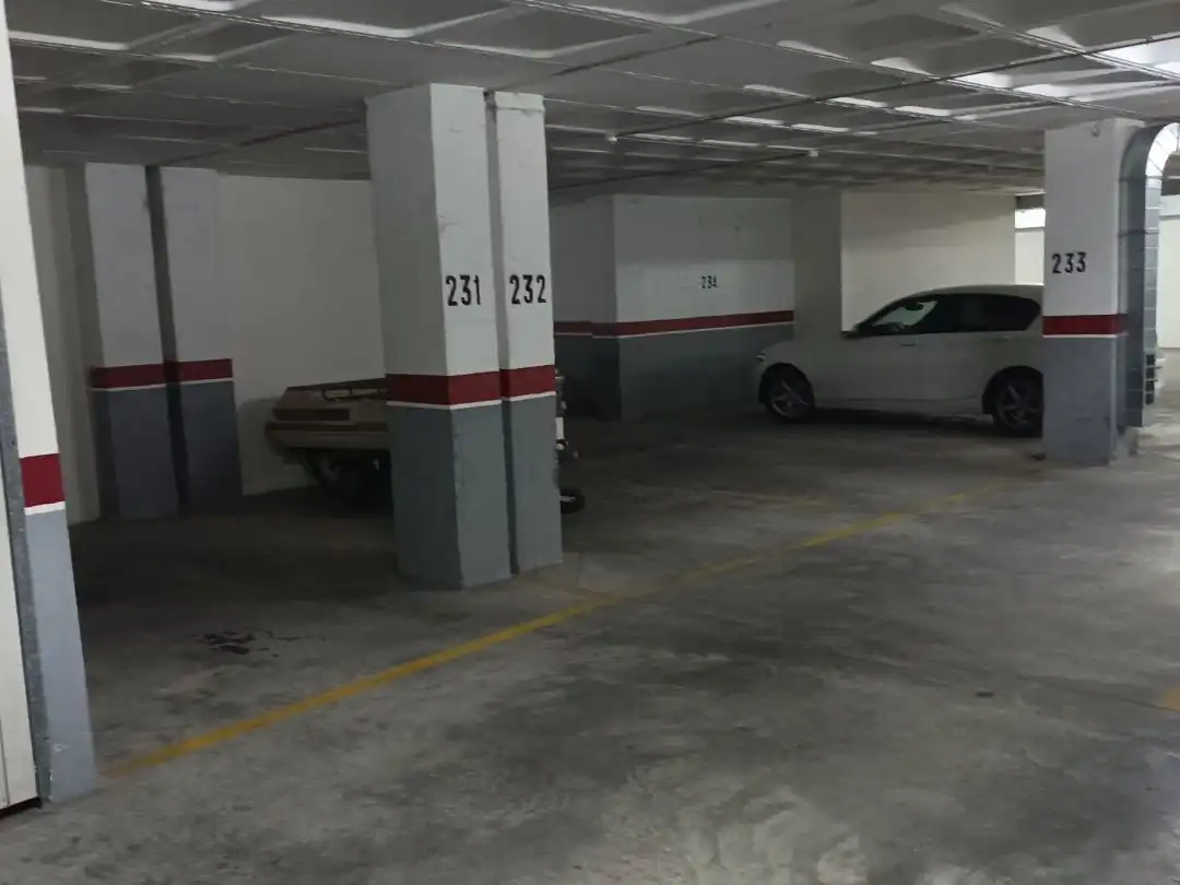Aparcament de Garatge en venda en Elda
