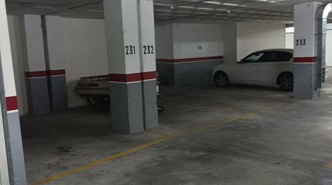 Foto 3 de Garatge en venda a Paseo de Ronda, 104, Las Trescientas - San Francisco - Ciudad Vergel, Elda