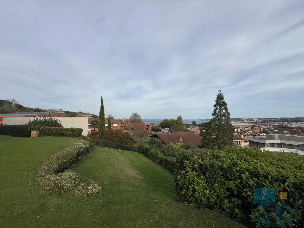 Jardí de Casa o xalet en venda en Hondarribia